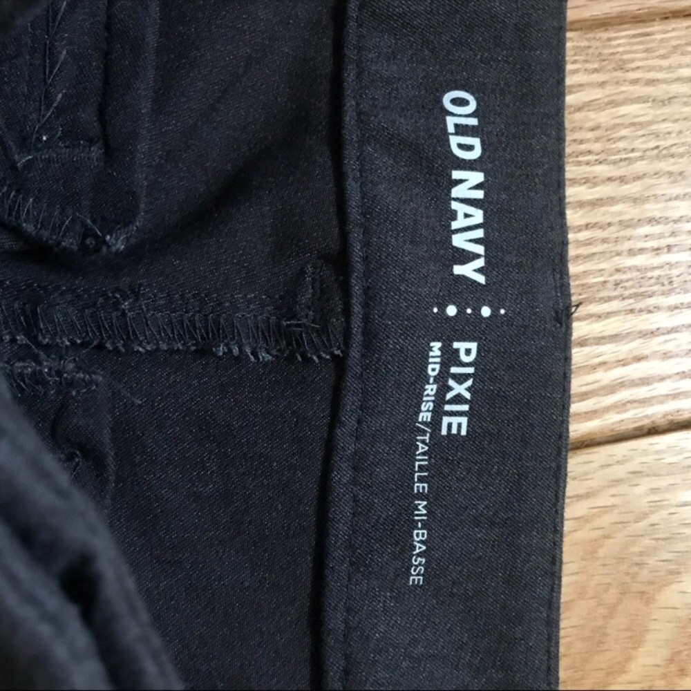 Pixie pants